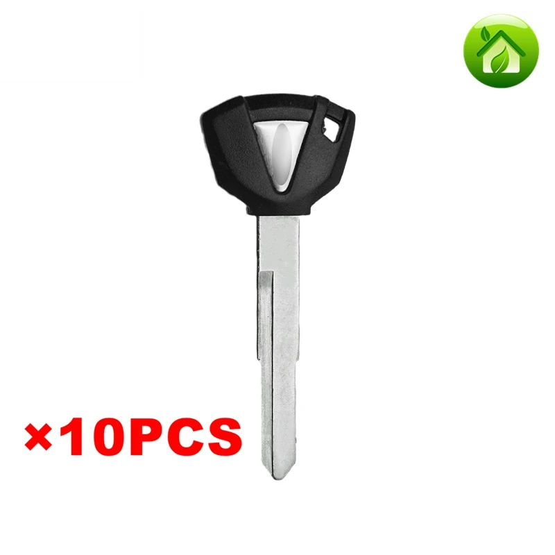 Kawasaki motorcycle key, suitable for: Kawasaki NINJA400 Z400 Z800 Z900 motorcycle key embryo.(can be placed anti-theft chip).