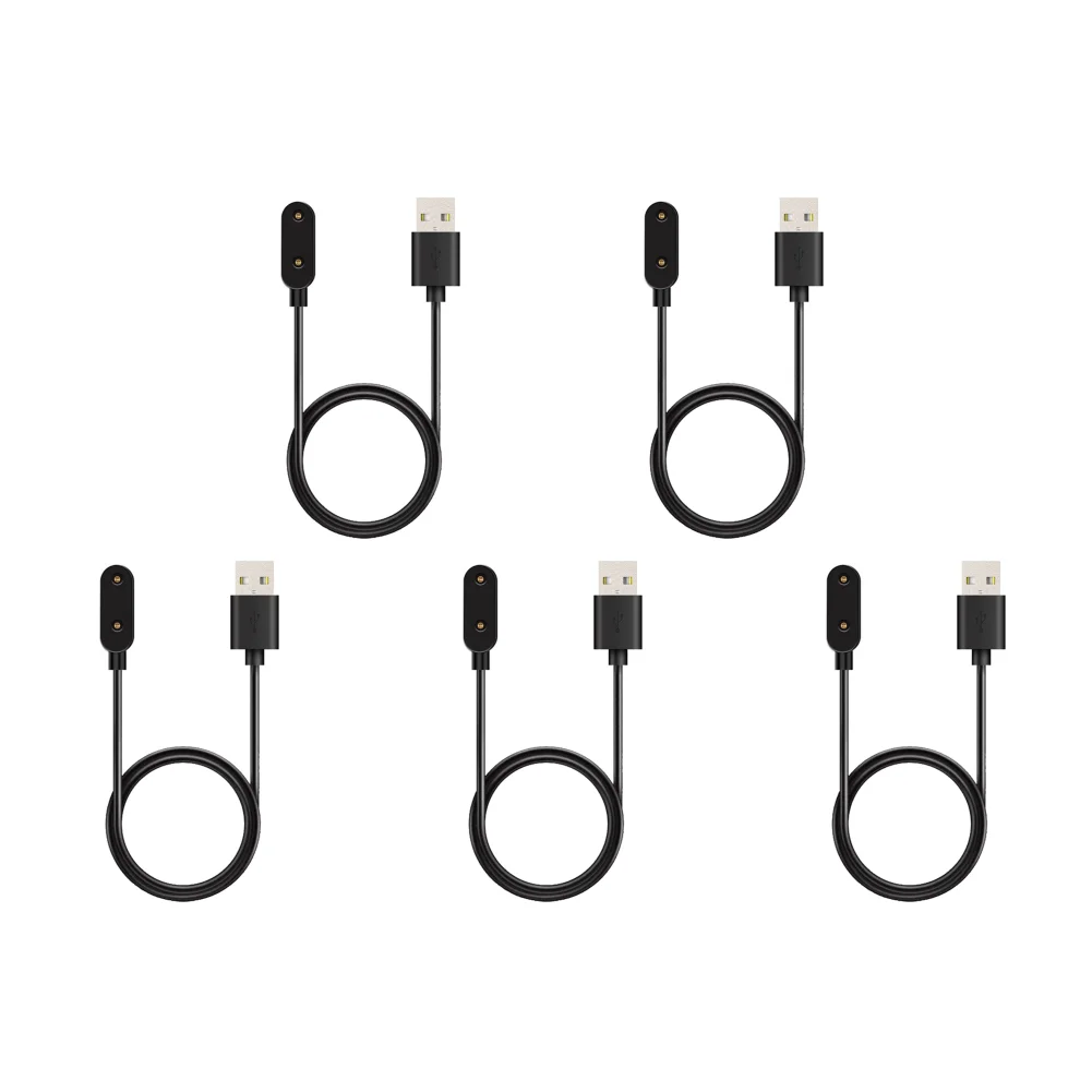

1M USB Magnetic Charging Cable for Huawei Band 7/Honor Band 6/6 Pro (Black)