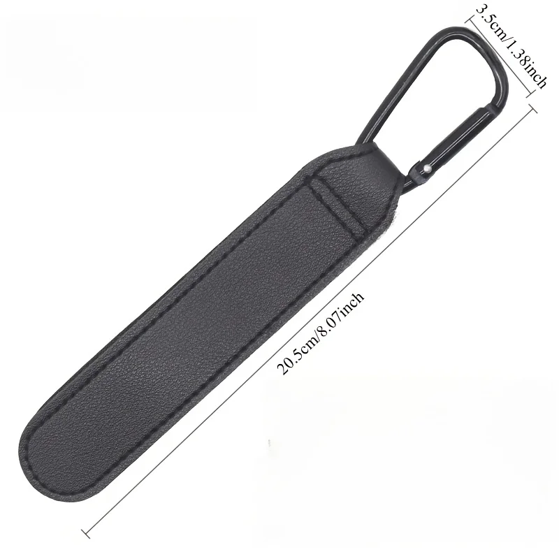 2Pcs Heavy Duty Stroller Hooks Non Slip Portable Multi‑Purpose Hooks For Mommy Bags Shopping Travel Bags Ideal Mom Gift