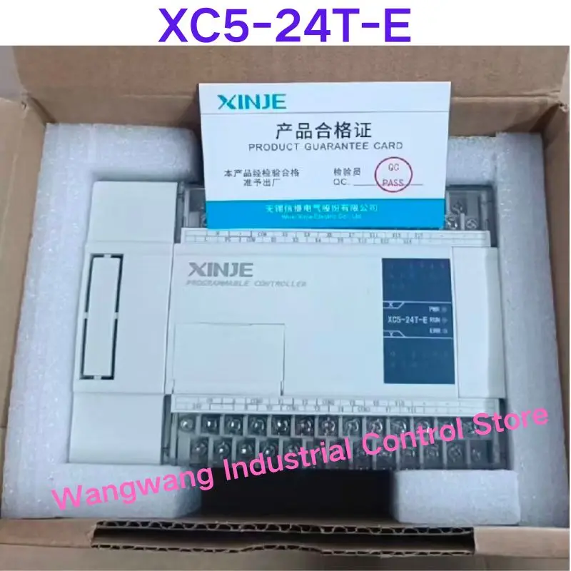 Brand-new  XC5-24T-E controller module
