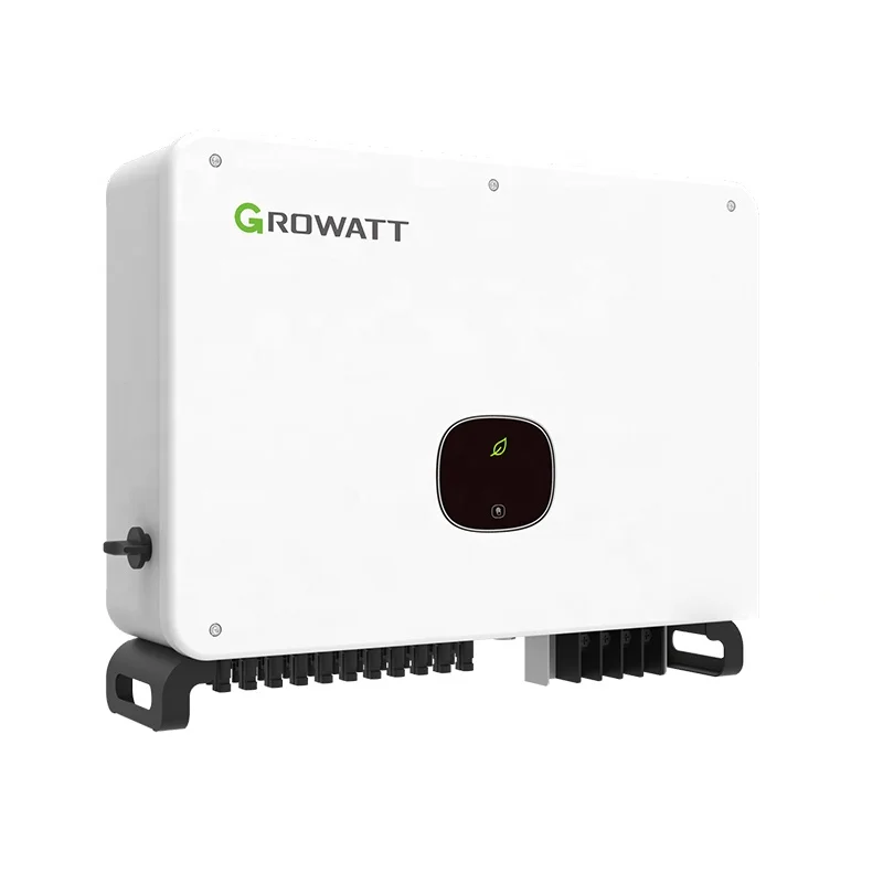 Growatt 3 Phase Grid Tie Solar Inverter 50KTL3-X LV