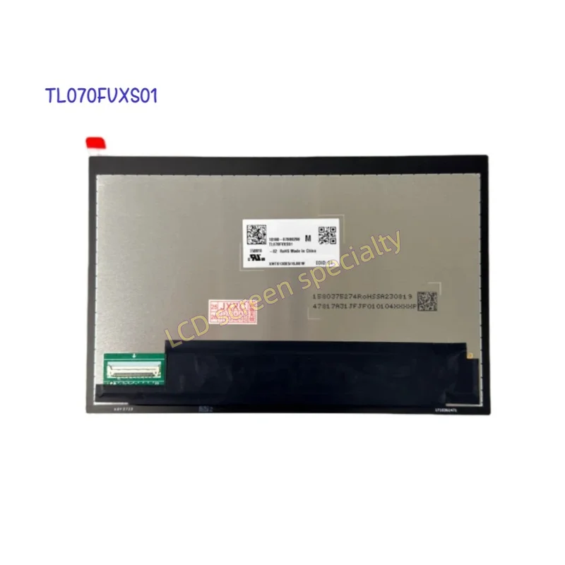 

7-дюймовый ЖК-дисплей TL070FVXS01 с сенсорным экраном для портативного телефона ASUS ROG Ally
