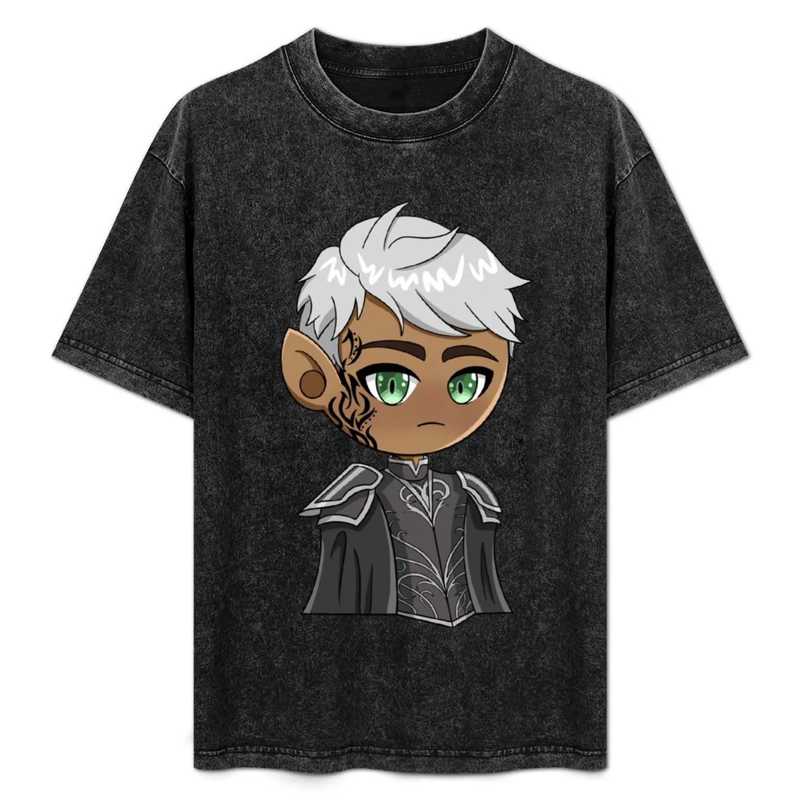 

Rowan Whitethorn T-Shirt Soft Stretch Short Sleeve Top