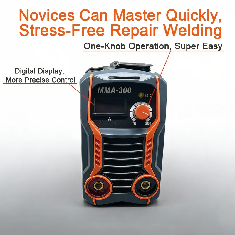 MMA300 manual  welding machine - Inverter Welding Machine Igbt 300A ulasan dan harga