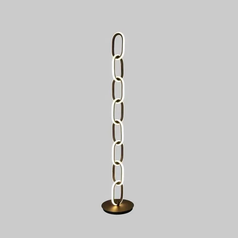 

Nordic Lights Living Room Floor Lamp Light Emitting Diode Room Sofa Vertical Floor Lamp