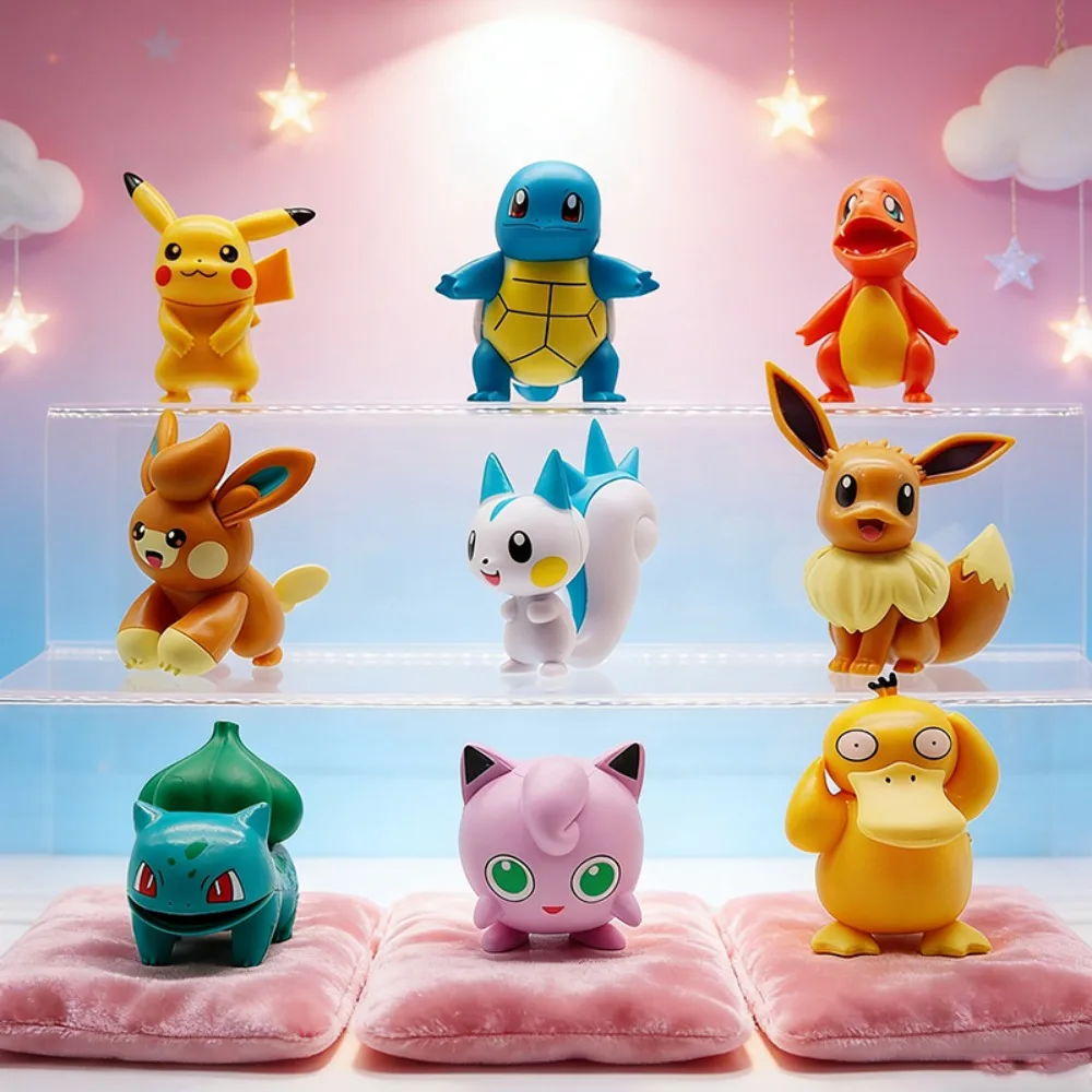 Pokemon Anime Actio…