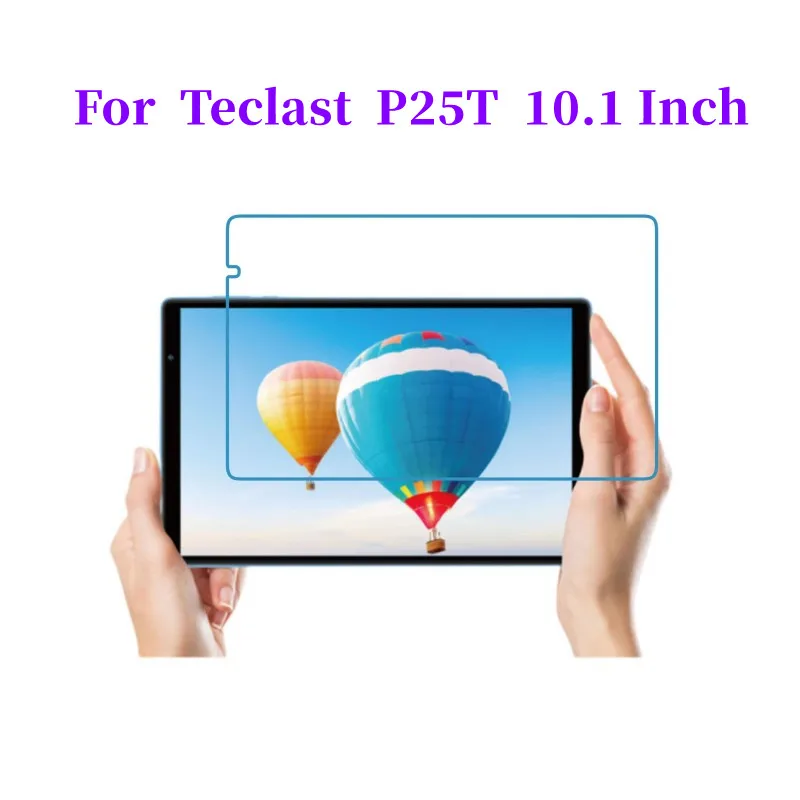 

Screen Protector for Teclast P25T 10.1 Inch Tablet Tempered Protective Glass Protective Film