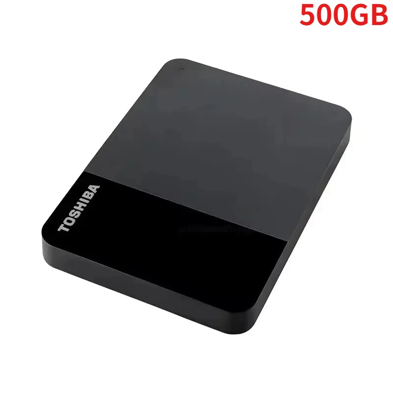 Toshiba B3 4TB 2TB 1TB USB3.0 Portable External Hard Drive Canvio Ready 2.5 Inch Hard Disk for Laptop Mac Android Pro Max image 3