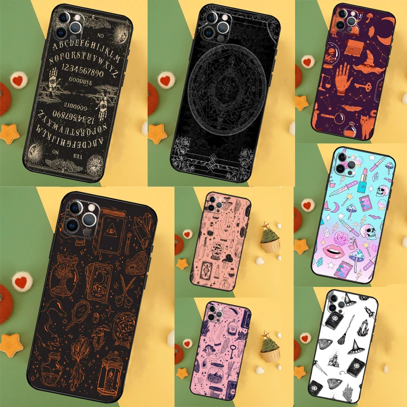 Girly Pastel Witch …