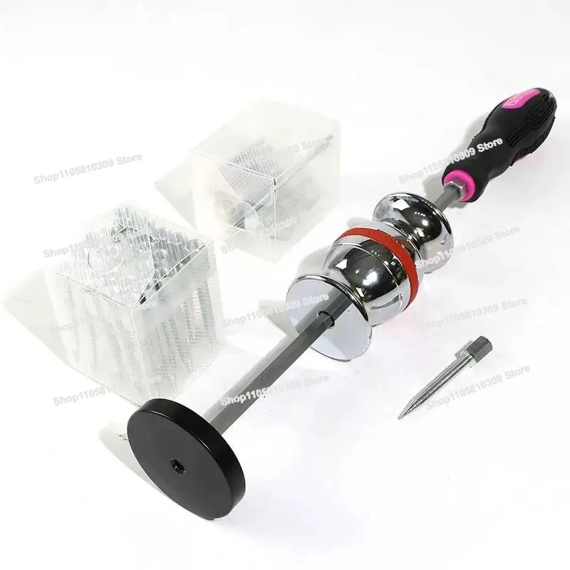 Skeleton Oil Seal Removal and Installation Tool, Seal Remover, Punch Hammer