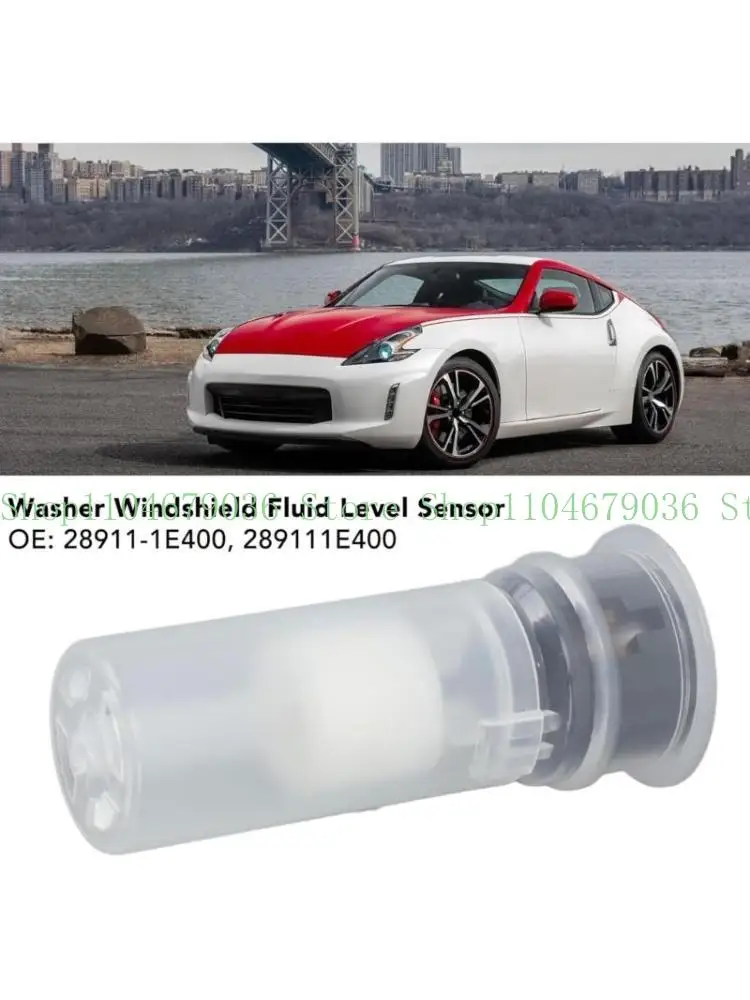 

652F Hassle Frees Installation Windshield Washer 28911-1E400 Fluid Detection for J50 S51 V35 V36 HV36 CV36 V35 V37 Z62