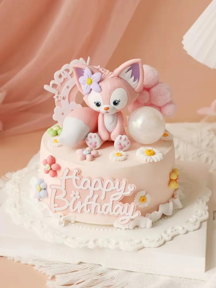 Licorne Cake Toppers Decor Rainbow Paper Topper Set Gâteau Photos pour Enfants Fête OBJET