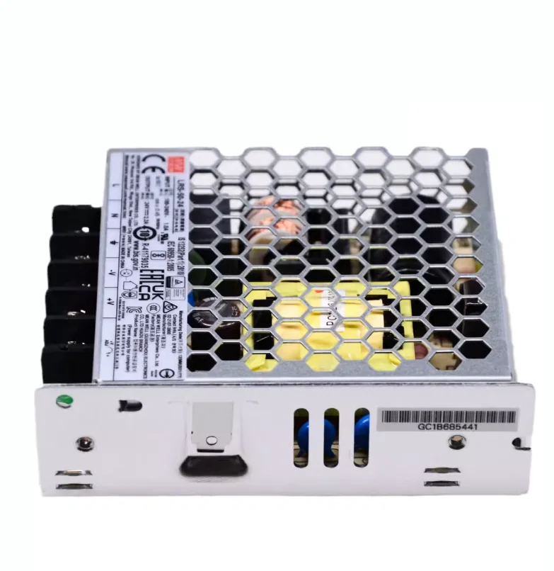 35W Single Output Switching Power Supply LRS-35-5 | 5V 7A  LRS-35-12 | 12V 3A   LRS-35-15 | 15V 2.4A  LRS-35-24 | 24V 1.5A  LRS