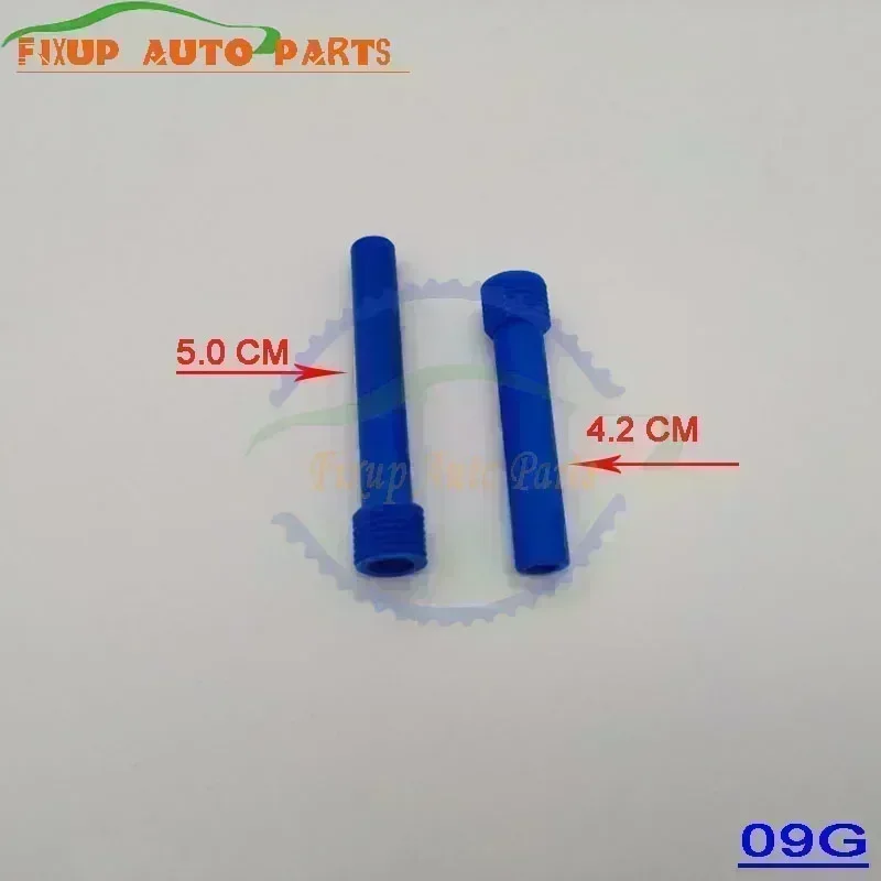 2~10PCS 09G Automatic Transmission Overflow Pipe For VW Polo Jetta Magotan Santana Gearbox Repair Tool Rebuild Kit Car Accessory