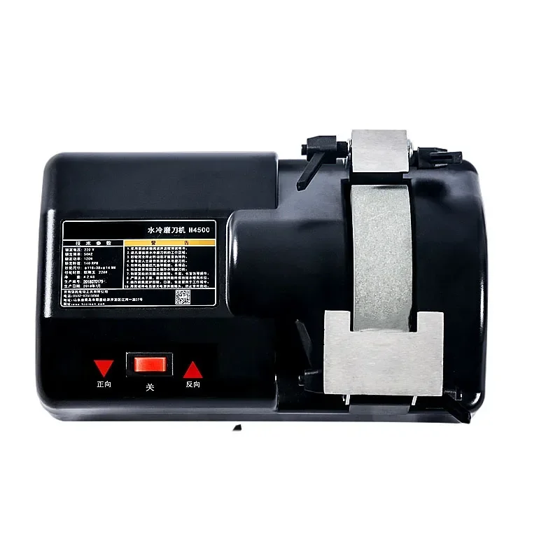 ใหม่มีดขนาดเล็กเครื่องบดในครัวเรือน 5 นิ้ว Sharpener H4500 Low-Speed บดกรรไกรบดกบมีด Butcher Sharpening K