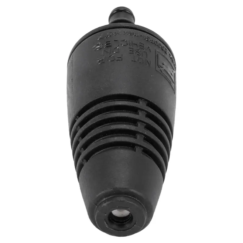 Authentic 3X High Pressure Washer Car Wash Water-Gun Rotating Turbo Nozzle Spray For Karcher Lavor Comet Vax