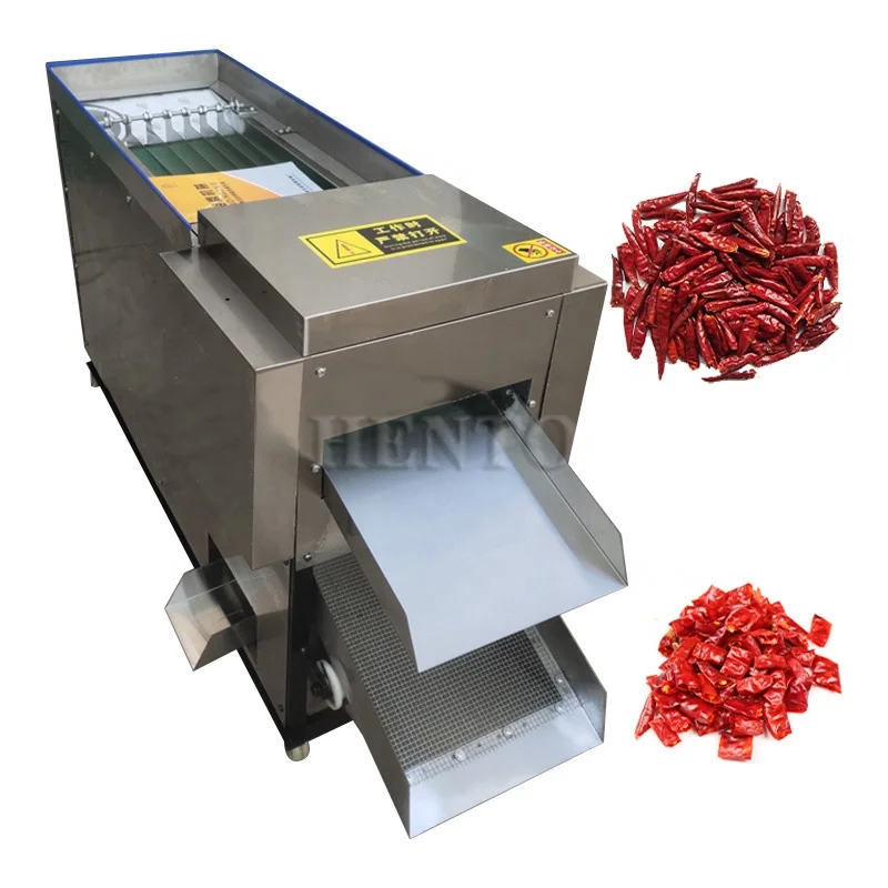 

Industrial Pepper Cutting Machine / Pepper Processing Machine / Pepper Seed Removing Machine