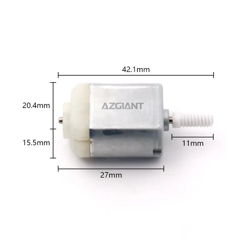

AZGIANT FC140RF8Z550 for Camry/Camry Hybrid 2018-2020 Car Motor of Exterior Mirror Adjusting Unit 12V high quality conditioning