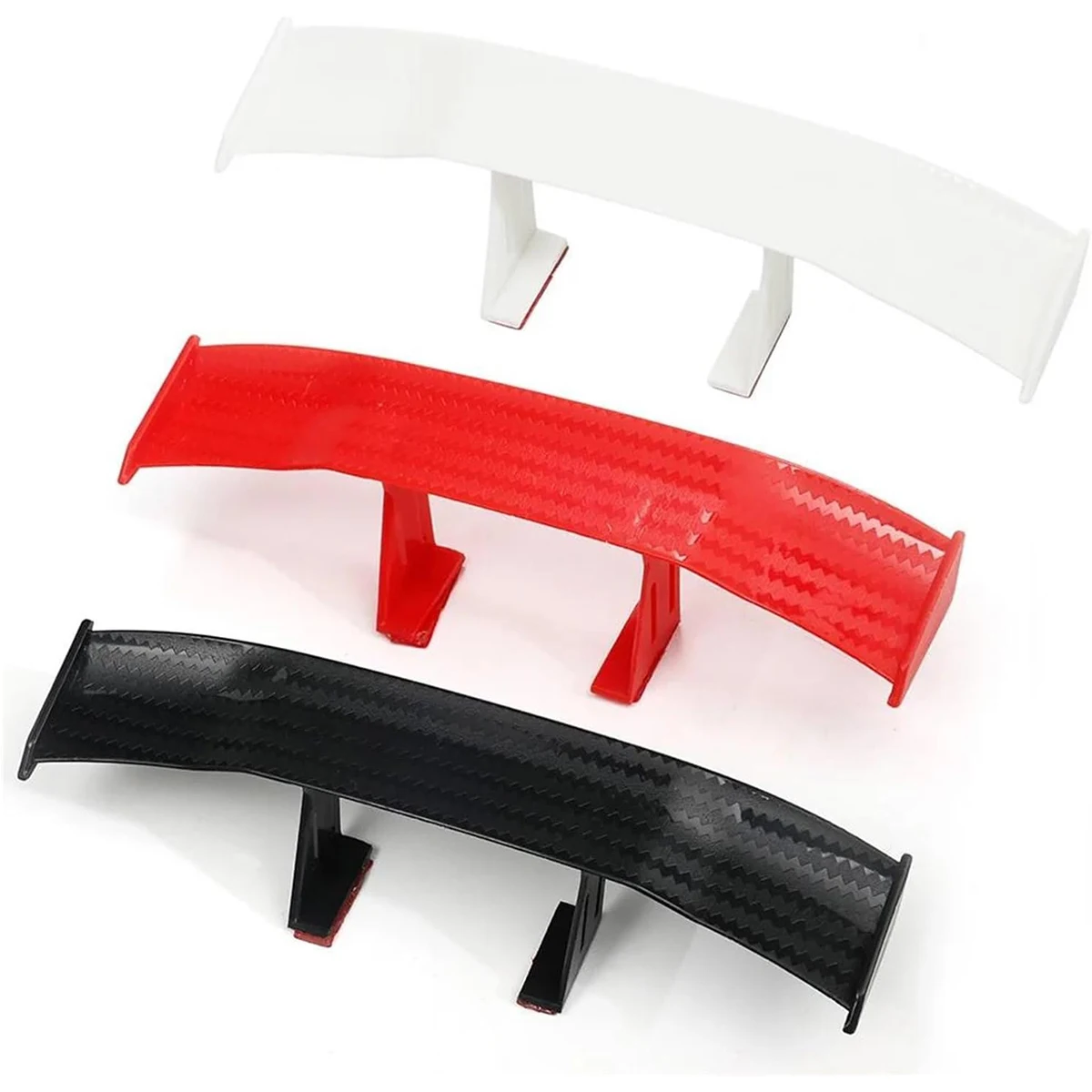 ذيل سيارة صغير معدل ، بدون ثقب ، زخرفة GT ، قطع غيار السيارات ، عامة ، اللوازم