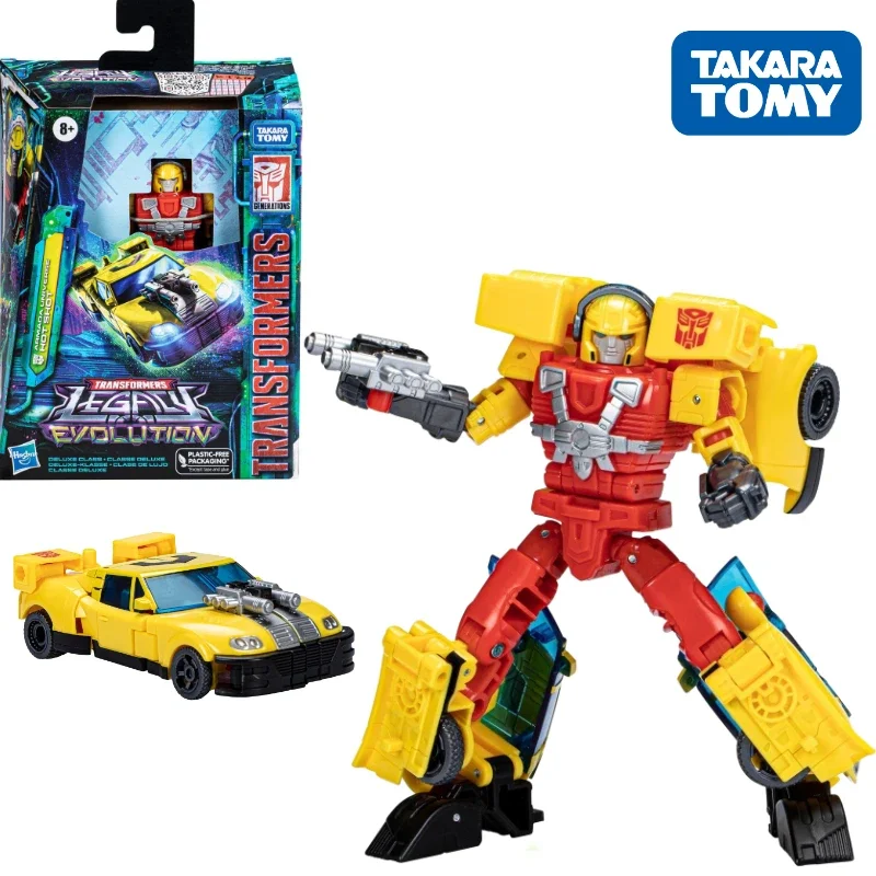 

В наличии Takara Tomy Transformers G Series Evolution D Class Thunder Fleet Universe Лазерный робот Аниме Экшн-модель Игрушки в подарок