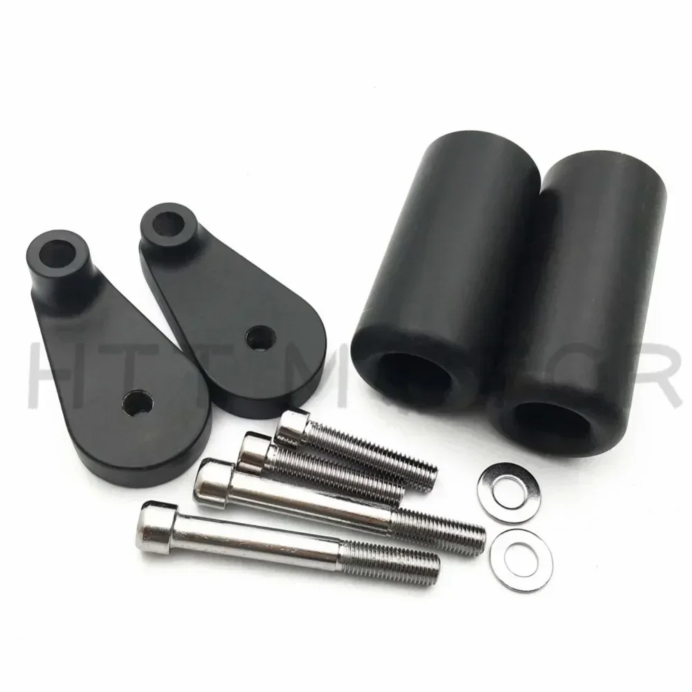 Delrin No Cut Frame Slider Crash Protector for Yamaha 2007-2008 YZF-R1 Aftermarket Motorcycle Parts