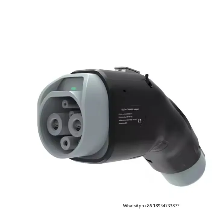 

Tary DC Charging EV Adapter GBT to CHAdeMO Connector Fasting Charging 250A 1000V