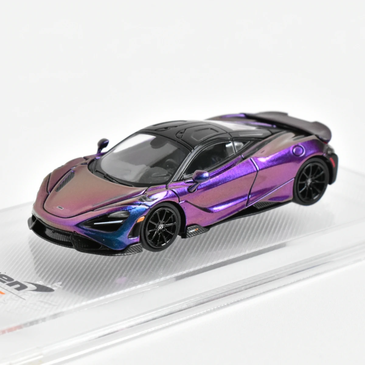 

CM Model 1:64 765LT Mclaren Diecast Model Car