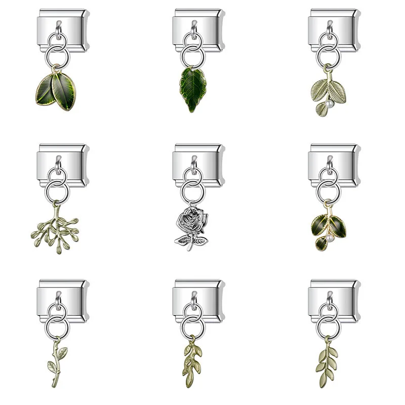 memnon-модные-женские-итальянские-подвески-с-зеленым-листом-для-женщин-и-девочек-подходят-для-браслета-из-нержавеющей-стали-9-мм-изготовление-ювелирных-изделий-своими-руками-подарок