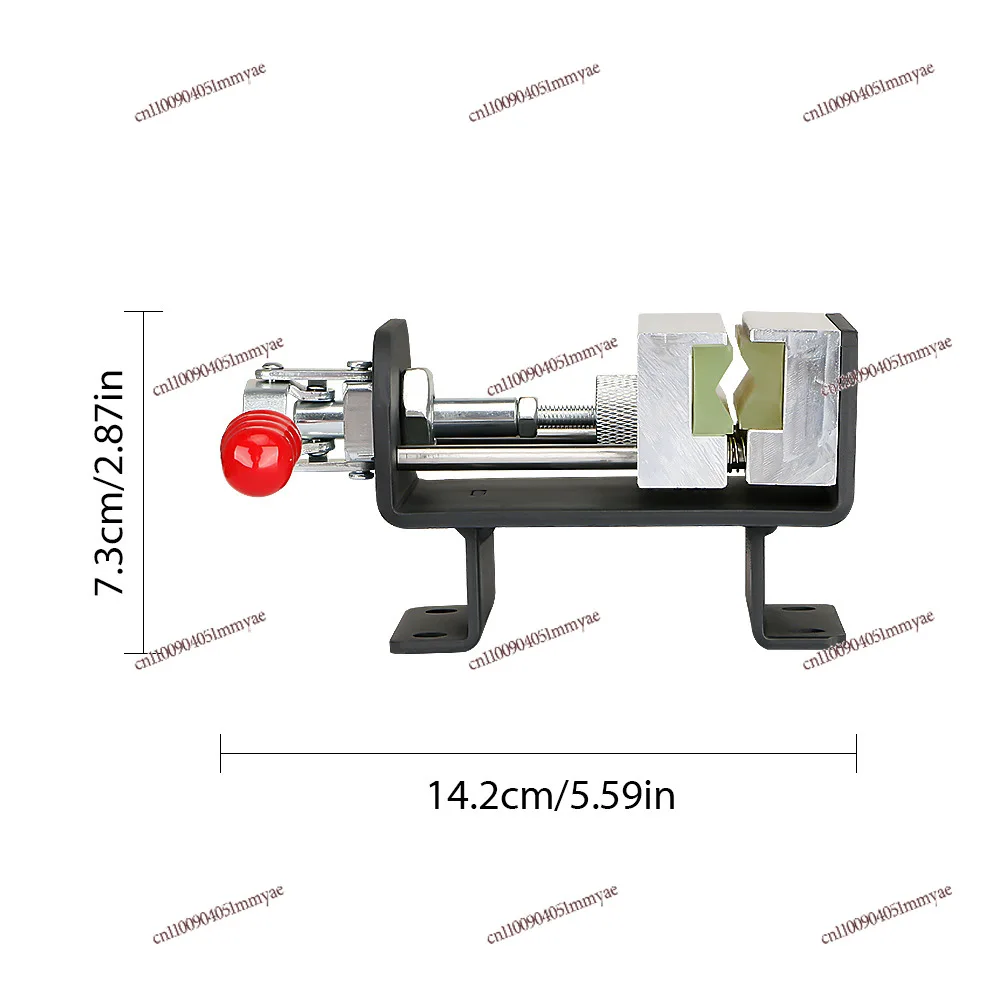 New Golf Club Shaft Clamp Hand Workshop Supplies Shaft Change Clamp