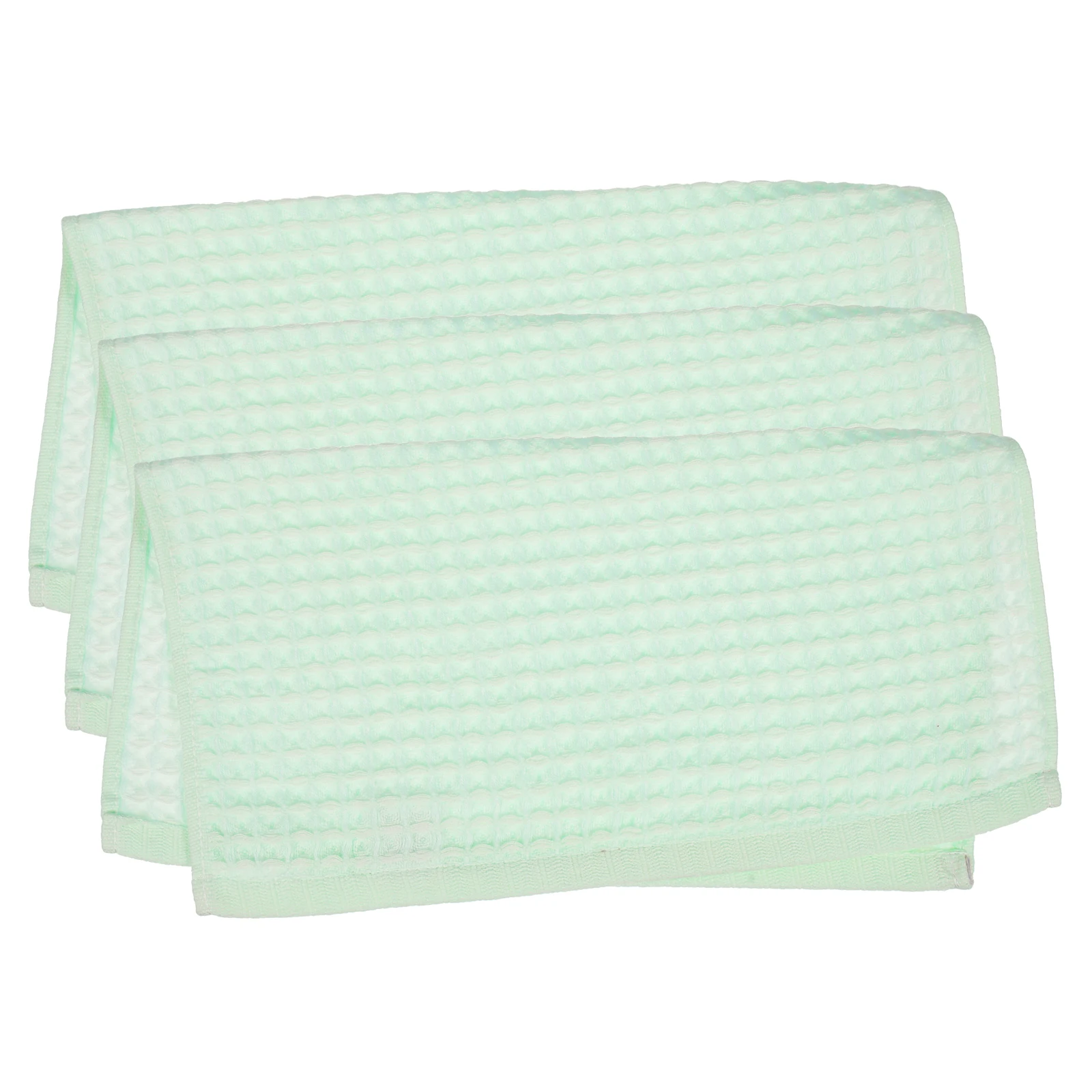 

6 Pcs Towel Quick Drying Bulk Wash Clothes For Bathroom Bulk Face Cotton Soft Absorbent Bath Towels Waffle Towels Bath Set