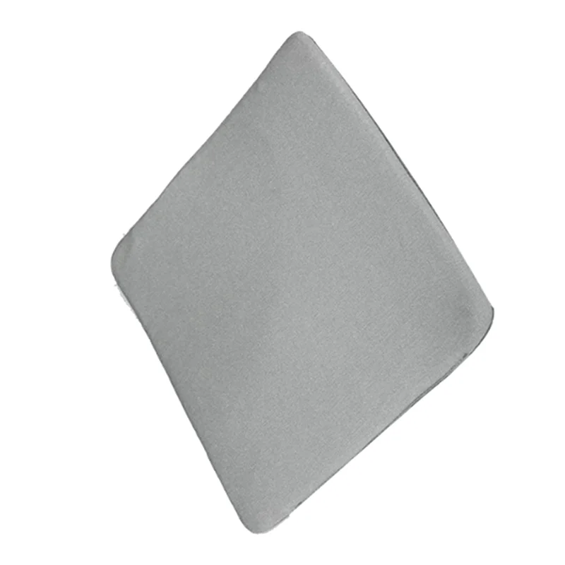 ABRG-tapis de repassage isolé carré tapis de repassage isolé tissu de repassage de voyage carré pliant planche de fer vêtements de repassage