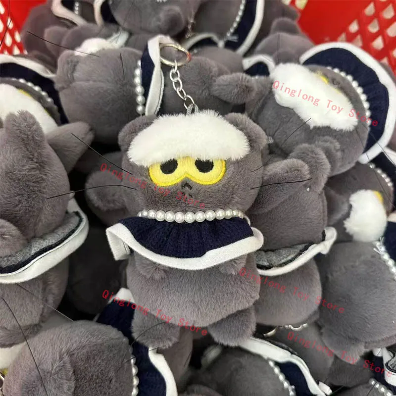 2025G-DRAGON ZOA Pluche Kpop GD Zo & vrienden Dezelfde stijl Zoa Cat Plushie Leuke gevulde souvenirs Home Decor Pop Speelgoed Meisjes Fans Gfit