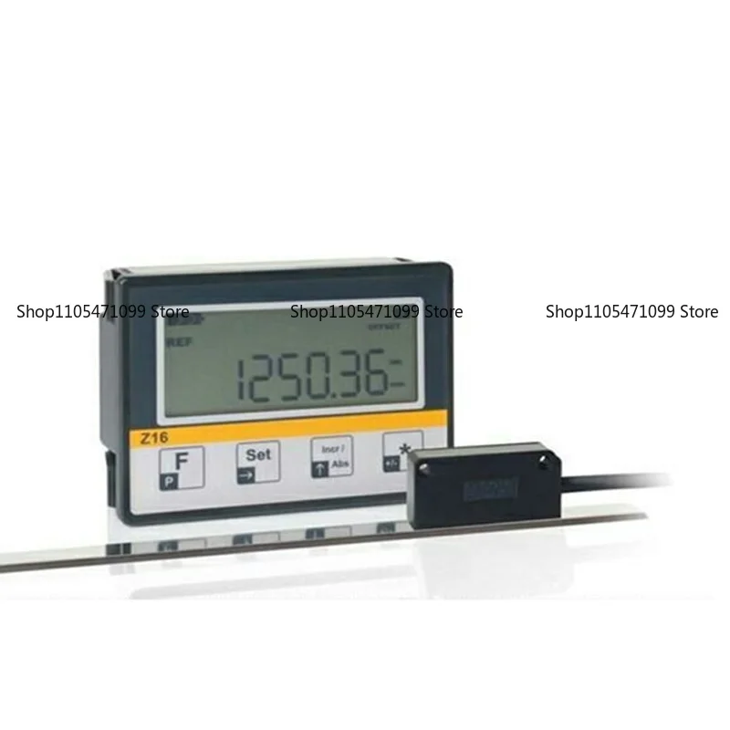

Woodworking Equipment Aluminum-plastic Displacement Digital Display Table IZ16E Length Angle Measurement Display