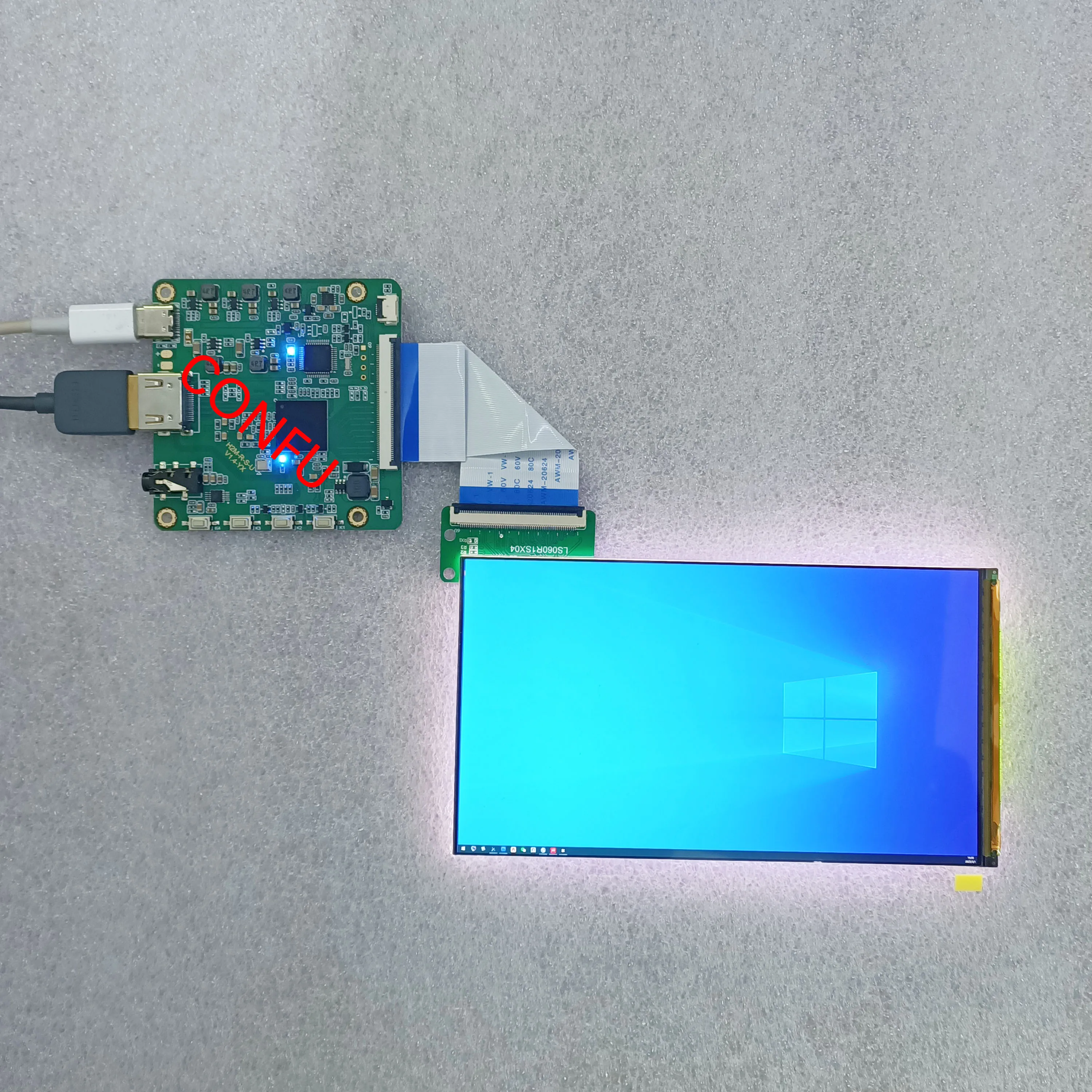 Sharp 6-Inch Displa… - image