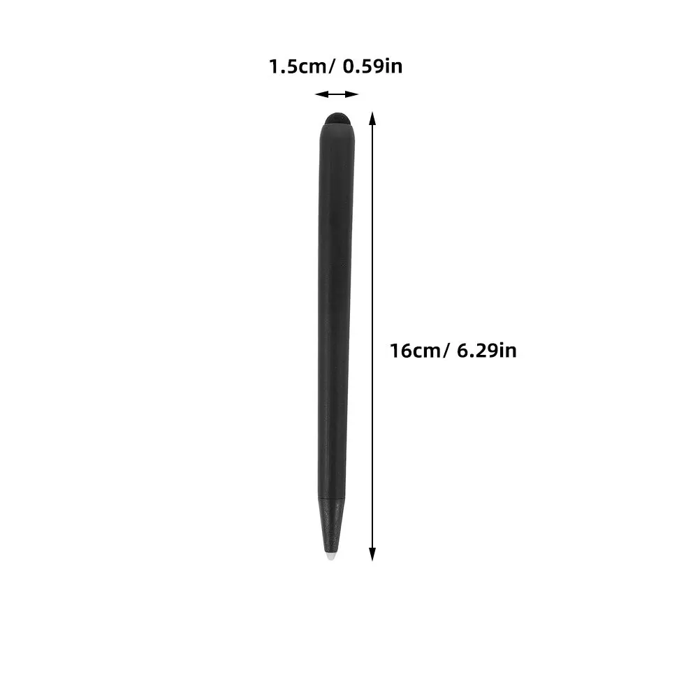 Touch Screen Stylus Pen Dual Tip Infrared Whiteboard Tool for Note Taking Drawing and Electronic Displays