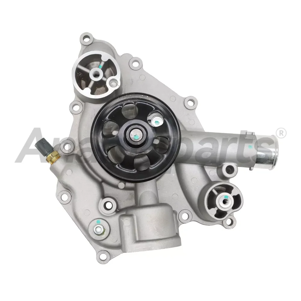 Catena di distribuzione Guarnizione testata pompa acqua/olio set Revisione Ricostruzione per 09-15 Chrysler Dodge Jeep Ram 1500 2500 3500 5.7L V8 OHV GAS