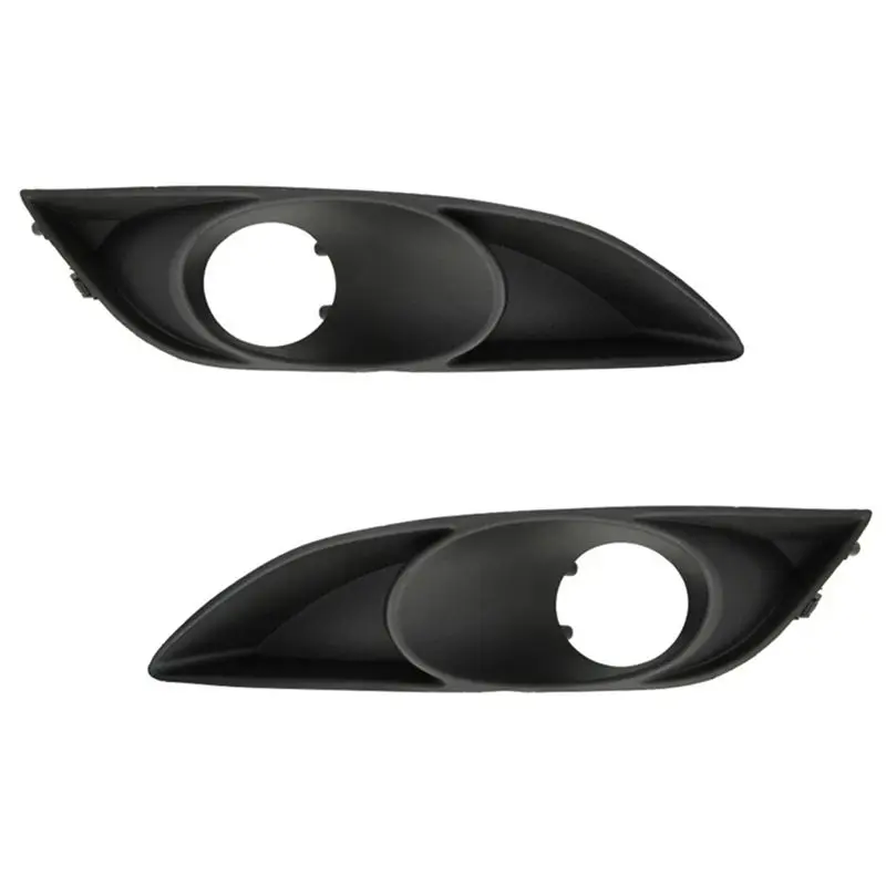 

Customer Favorite Front Fog Light Grill Cover For Toyota Auris 150 2007-2010 8148102050 8148202040 Accessories