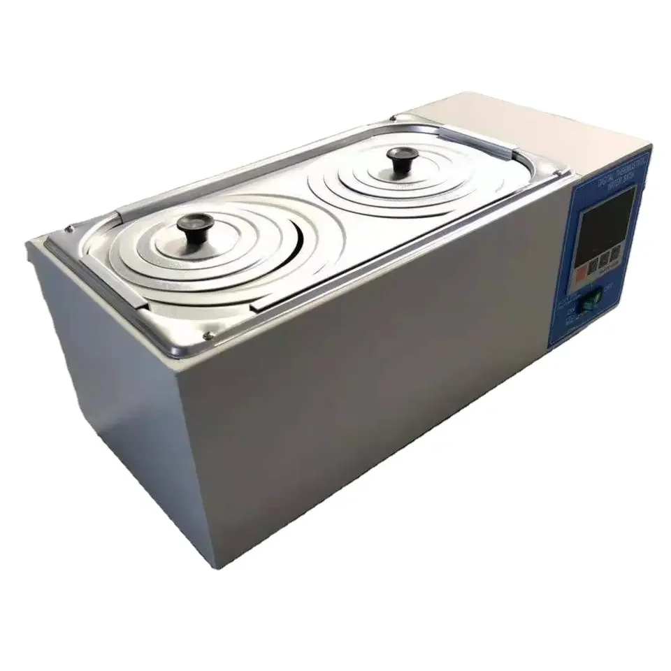 Veidt Lab Temperature Controlled Water Bath Pot 1000W Circulating/heated Oil Bath Circulator Multi-functional Water Baths