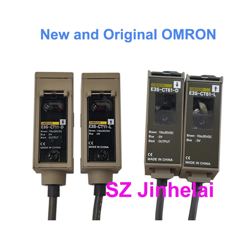 Omron E3S-CT11 CT61…