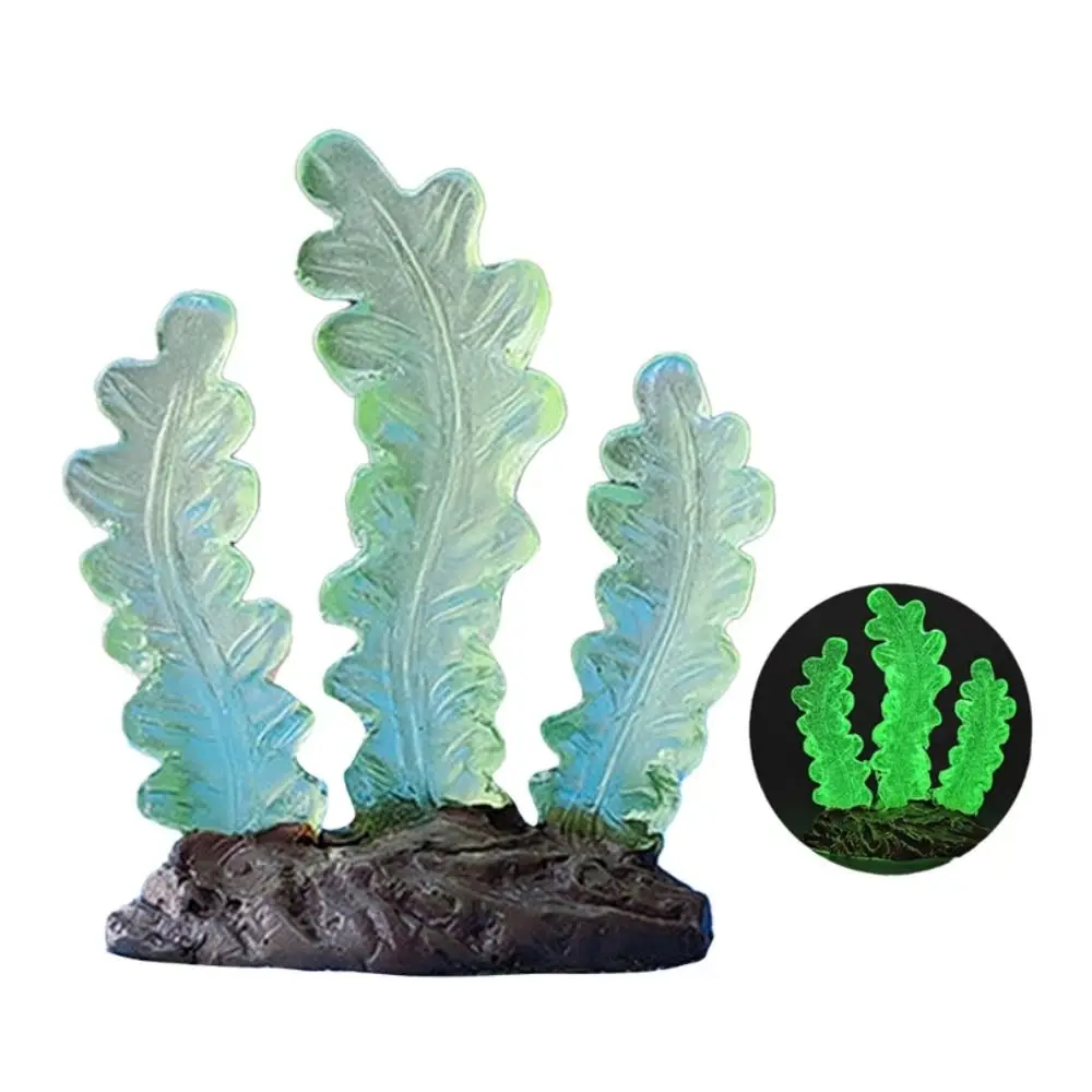 

Decorative Luminous Coral Reefs Simulation Luminescent Simulation Coral Reefs Resin Lifelike Landscape Coral Landscaping