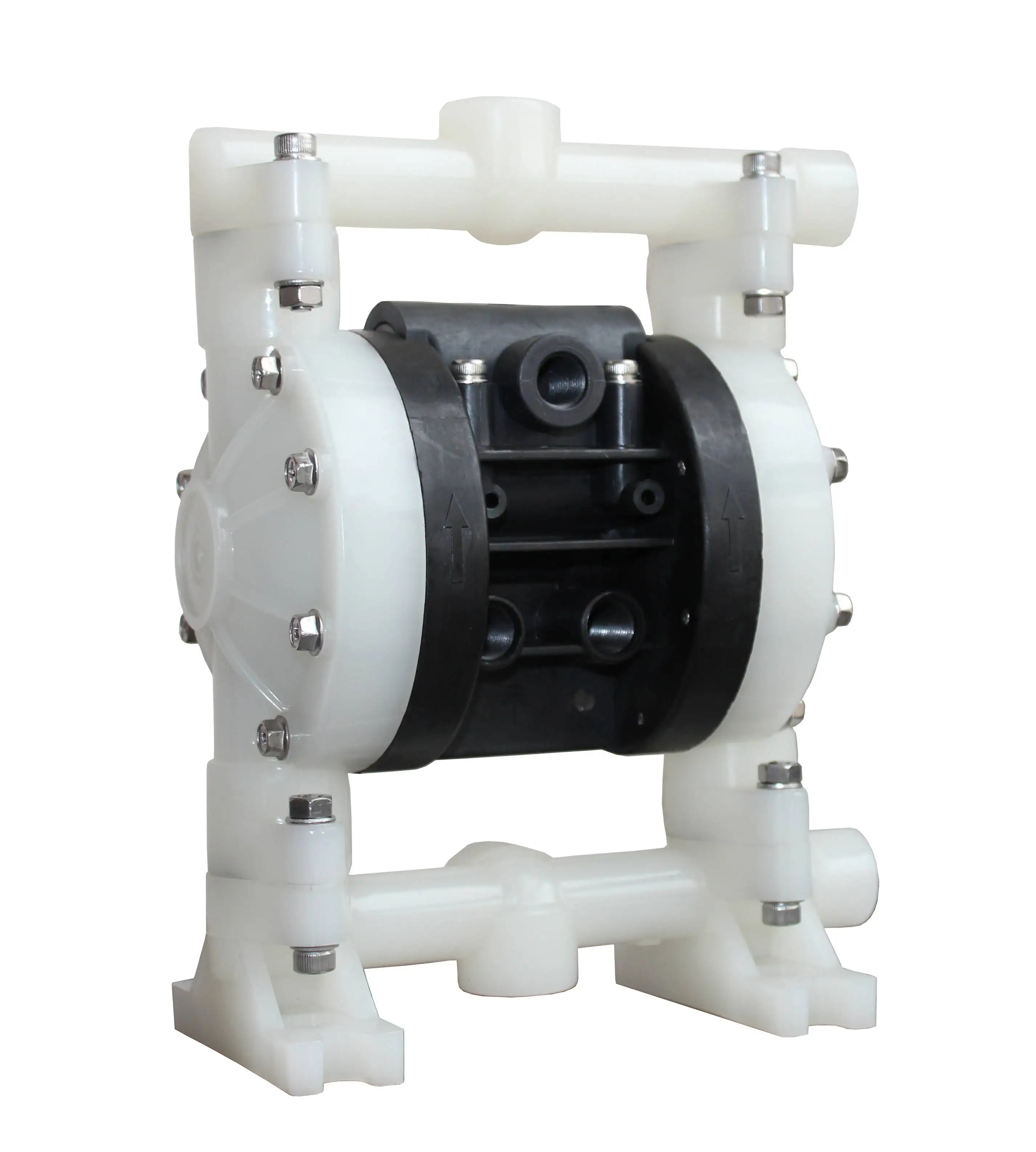 

Chemical Resistance 1/2 Inch Chlorine Liquid Transfer air Operated Diaphragm Pump