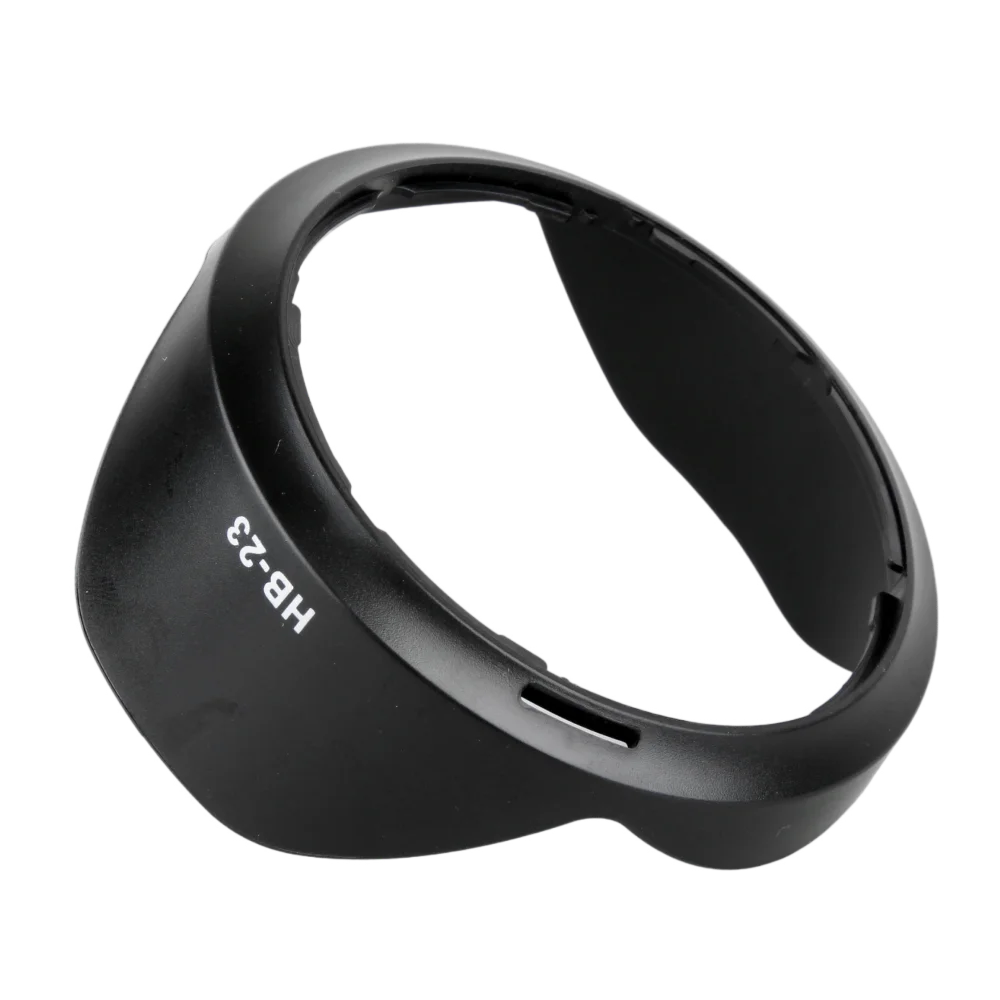 10ชิ้น HB-23กล้องเลนส์ Sun Shade สำหรับ Nikon AF-S 17-35 18-35 12-24 16-35 10-24มม.อุปกรณ์เสริมเลนส์