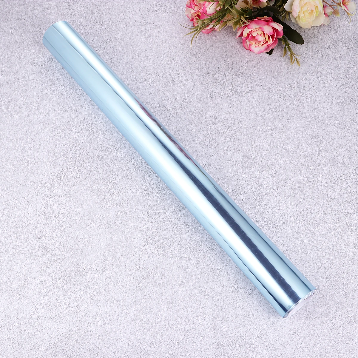 

2pcs Mirror Surface Sticker Full Length Reflective Film Home Decor Waterproof Wall Mirror DIY Fashion Glass Alternative