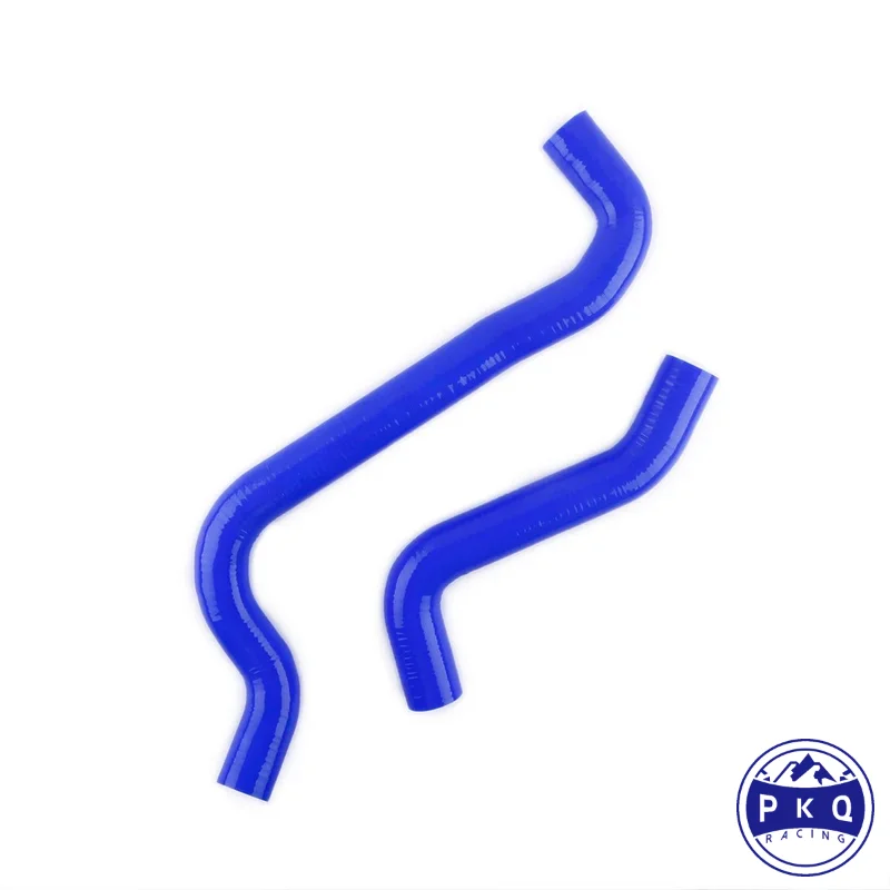 

For 2003-2008 Hyundai Tiburon GT 2.7L V6 2004 2005 2006 2007 Silicone Radiator Coolant Hose Tube Kit