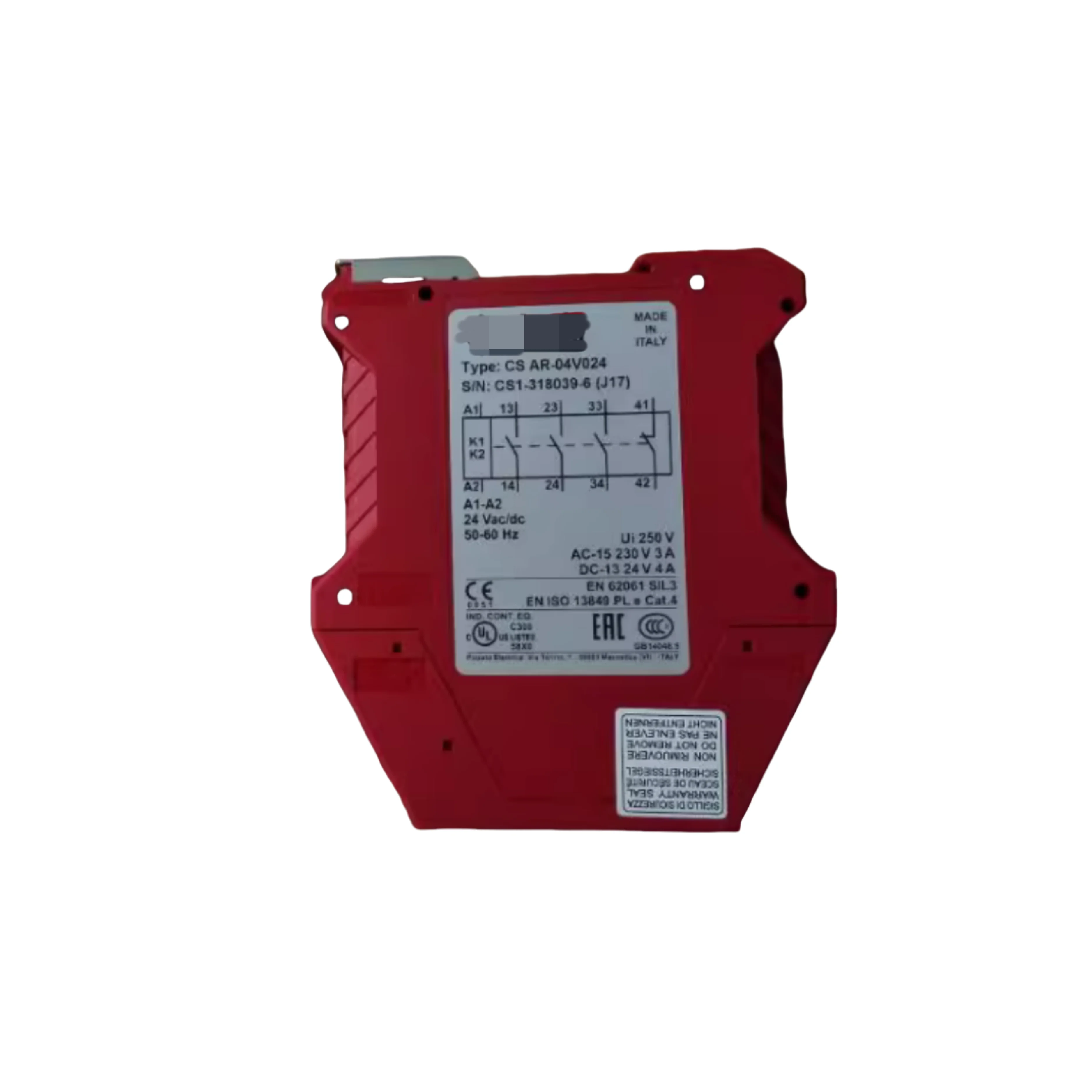 

CS AR-04V024