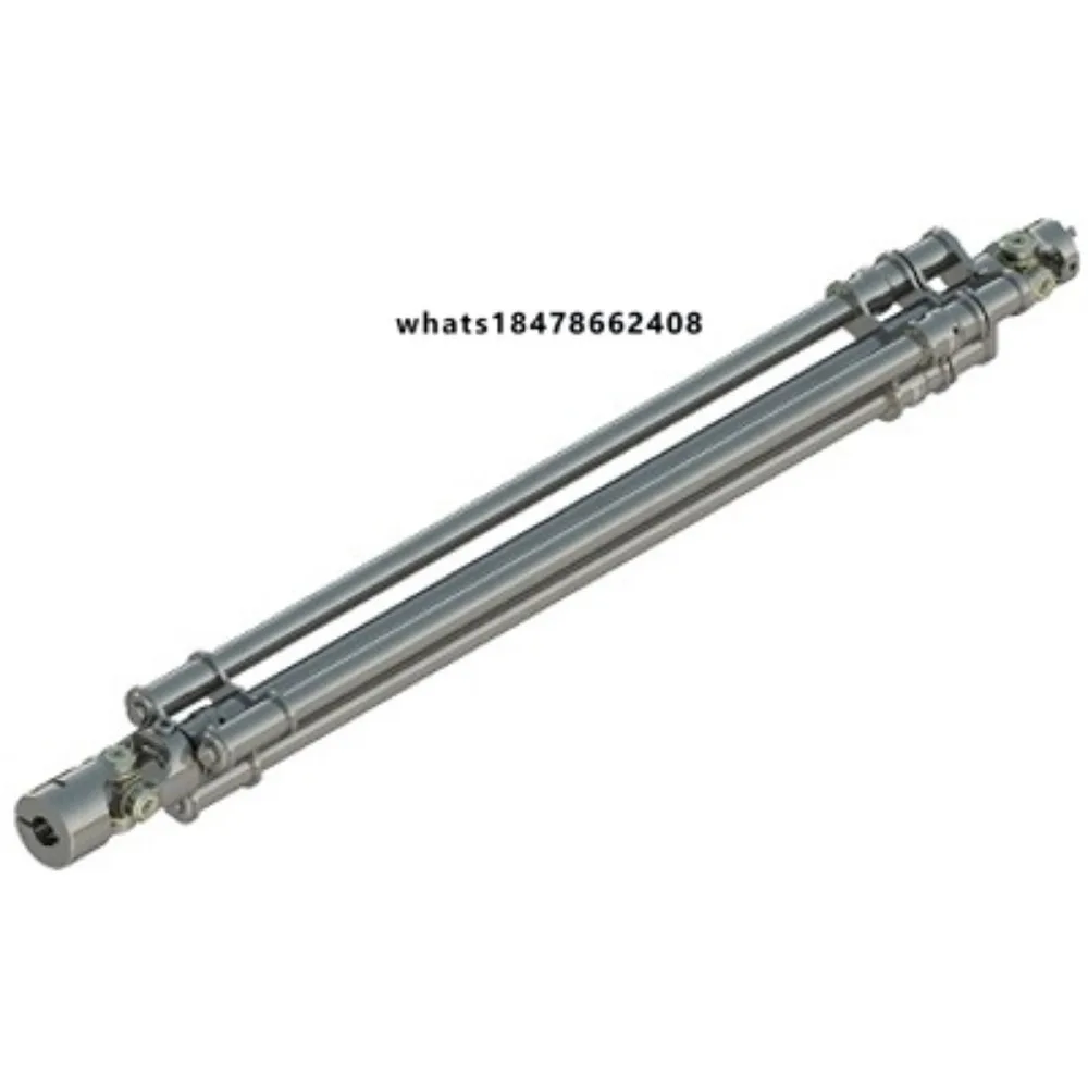 Vrkp2yyyyy00033 Telescopic Tripod Robot Spare Parts for Plc