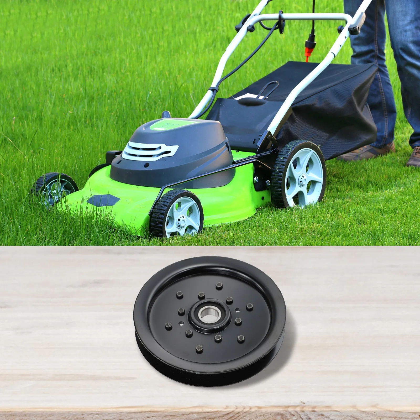 

Compatible With Z Series AM143737 Heat Resistant Longevity Performance Garden Equipment Repair For LT190 For Z225