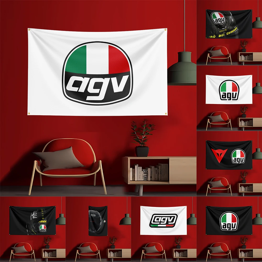 3X5 Ft Agv Tool Fla…