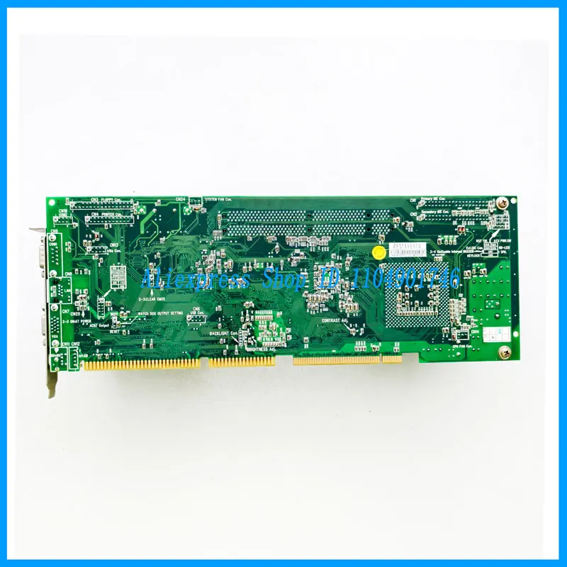 PCA-6003VE PCA-6003VG Rev.A1/A2 Industrial Control Full-length Board Card Pre-sale Consultation