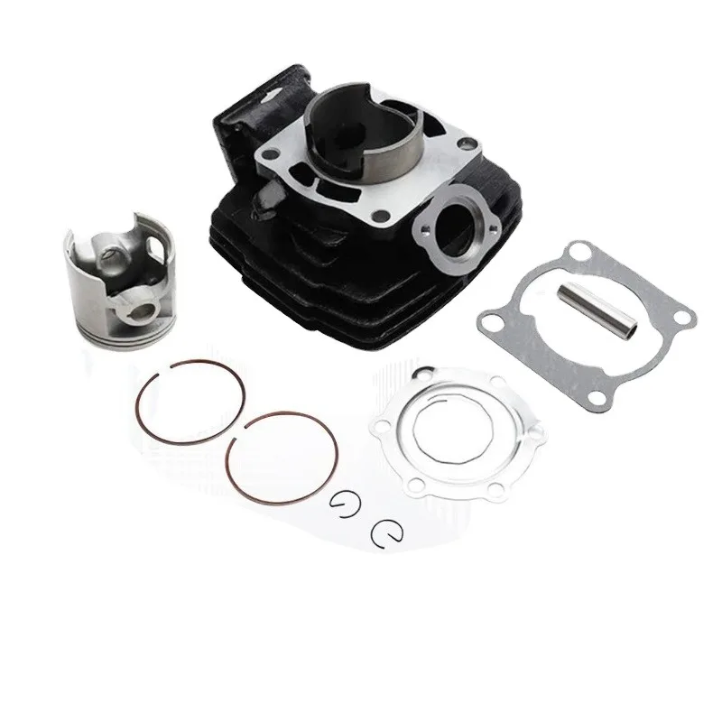 Motorcycle Engine Accessories 2-stroke DT175 Cylinder 66mm Piston Ring Suitable for Yamaha Cylinder Kit Piston Ring Kit